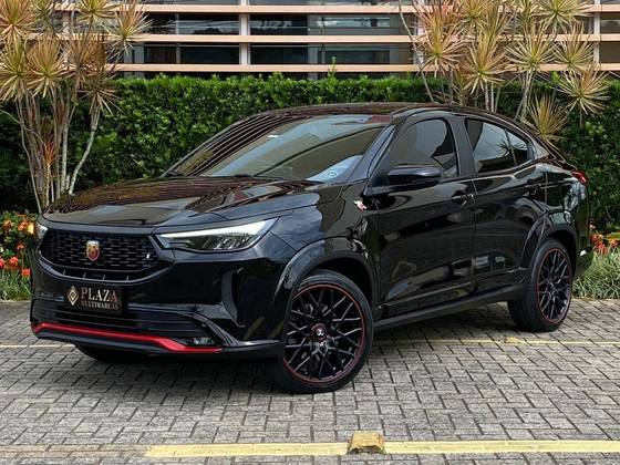 FIAT FASTBACK 1.3 TURBO 270 FLEX ABARTH AT6